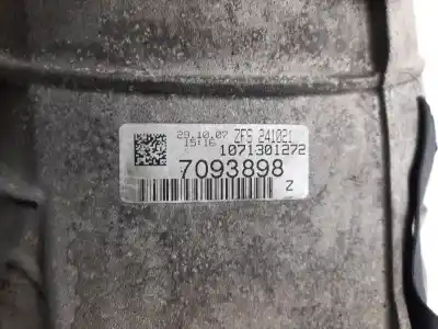 Pezzo di ricambio per auto di seconda mano riduttore per bmw x3 (e83) 2.0d riferimenti oem iam n47d20a  