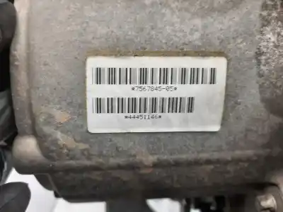 Pezzo di ricambio per auto di seconda mano riduttore per bmw x3 (e83) 2.0d riferimenti oem iam n47d20a  