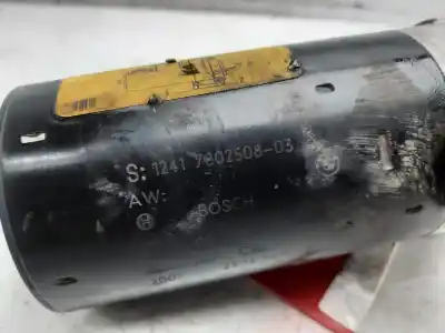 Peça sobressalente para automóvel em segunda mão motor de arranque por bmw x3 (e83) 2.0d referências oem iam 8570383