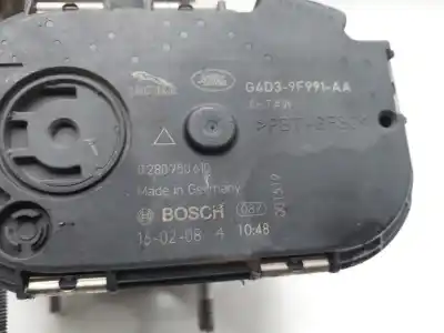 Автозапчастина б/у коробка метелика для jaguar f-pace portfolio посилання на oem iam g4d39f991aa  