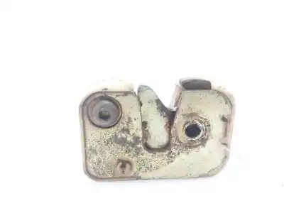 Peça sobressalente para automóvel em segunda mão fechadura da porta dianteira direita por citroen c15 rd familiale referências oem iam 95594781  