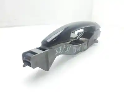 Peça sobressalente para automóvel em segunda mão puxador exterior traseiro esquerdo por peugeot 5008 allure referências oem iam 9684560080