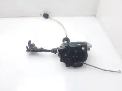 Second-hand car spare part front right door lock for audi a6 c6 (4f2) 2.7 tdi oem iam references 4f1837016  