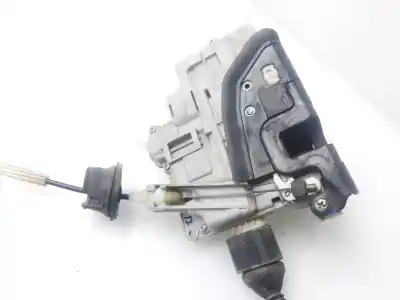 Second-hand car spare part front right door lock for audi a6 c6 (4f2) 2.7 tdi oem iam references 4f1837016  