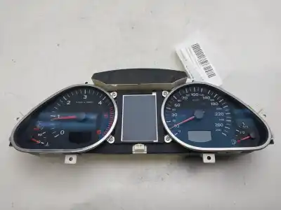 Gebrauchtes Autoersatzteil INSTRUMENTENTAFEL zum AUDI A6 C6 (4F2)  OEM-IAM-Referenzen 4F0920900N  