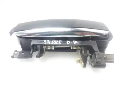 Second-hand car spare part exterior right front door handle for audi a6 c6 (4f2) 2.7 tdi oem iam references 4f0837886