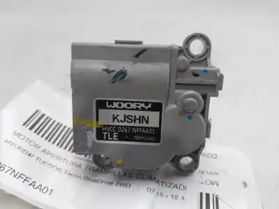 Peça sobressalente para automóvel em segunda mão motor de abertura da comporta de sofagem por hyundai tucson tecno safe 2wd bluedrive referências oem iam d267nffaa01
