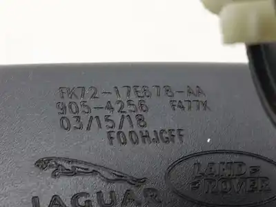 Автозапчасти б/у внутреннее зеркало за jaguar f-pace prestige ссылки oem iam fk7217e678aa  
