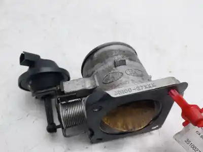 Peça sobressalente para automóvel em segunda mão borboleta de admissão por kia sorento 2.5 crdi concept referências oem iam 3510027xxx