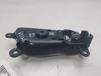 Pezzo di ricambio per auto di seconda mano maniglia interna posteriore sinistra per kia xceed drive riferimenti oem iam 83613j7000  