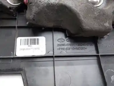 Second-hand car spare part engine cover for kia xceed drive oem iam references 2924007611  
