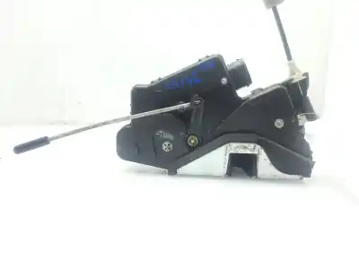 Pezzo di ricambio per auto di seconda mano serratura porta anteriore sinistra per bmw serie 3 berlina (e46) 320d riferimenti oem iam 51217011241