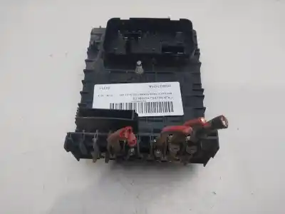 Peça sobressalente para automóvel em segunda mão caixa de fusíveis e relés por skoda octavia combi (1z5) scout 4x4 referências oem iam 1k0937125a