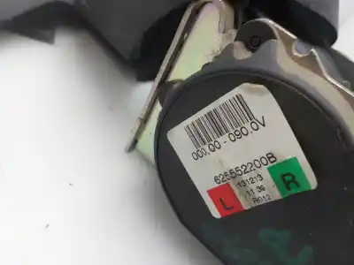 Second-hand car spare part REAR RIGHT SEAT BELT for DACIA SANDERO  OEM IAM references 888416959R  