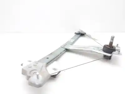 İkinci el araba yedek parçası ARKA SOL CAM REGÜLATÖRÜ için DACIA SANDERO  OEM IAM referansları 827217198R  