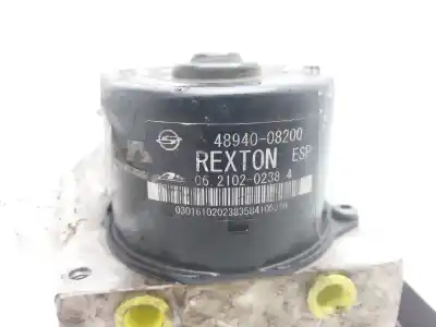 Автозапчастина б/у АБС для SSANGYONG REXTON  Посилання на OEM IAM 4894008200  