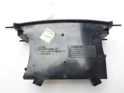 Автозапчастина б/у молдинг для ssangyong rexton rx 270 full посилання на oem iam 7653508000  