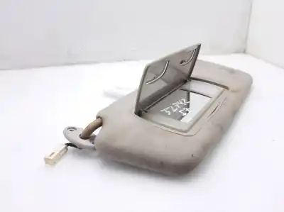 Second-hand car spare part left sunshade for ssangyong rexton 270 xvt limited oem iam references 7610708105abj  