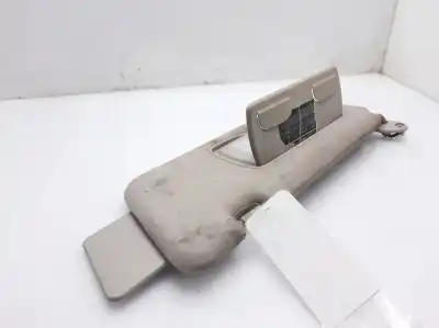 Second-hand car spare part left sunshade for ssangyong rexton 270 xvt limited oem iam references 7610708105abj