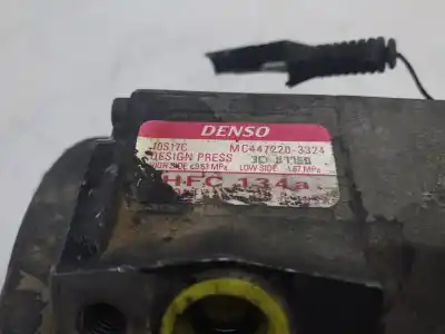 Second-hand car spare part air conditioning compressor for bmw x5 (e53) 3.0d oem iam references 64506917866  