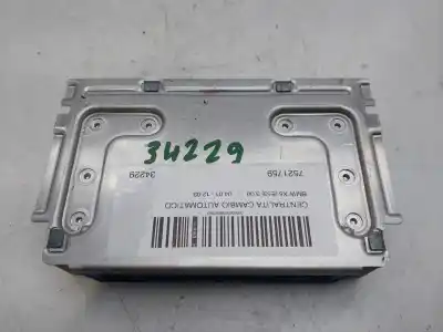 Second-hand car spare part automatic gearbox control unit for bmw x5 (e53) 3.0d oem iam references 7521759  