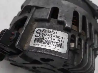 Автозапчасти б/у генератор за mazda cx-5 style 2wd ссылки oem iam a2tx3081