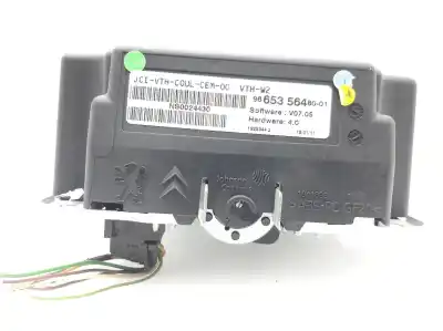 Tweedehands auto-onderdeel multifunctioneel display voor peugeot 508 gt oem iam-referenties 9665356480