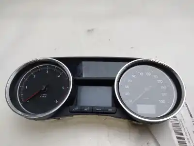 Peça sobressalente para automóvel em segunda mão quadrante por peugeot 508 gt referências oem iam 9665966080  