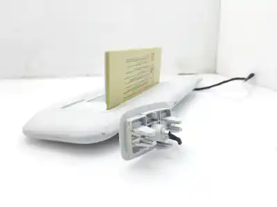 Tweedehands auto-onderdeel rechts zonnescherm voor peugeot 508 gt oem iam-referenties 16117312pr