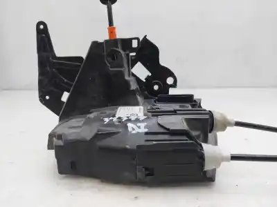 Peça sobressalente para automóvel em segunda mão fechadura da porta dianteira esquerda por jaguar xe prestige referências oem iam gx73203a29ed