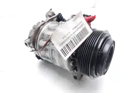 Second-hand car spare part air conditioning compressor for jaguar xe prestige oem iam references c2d56291  