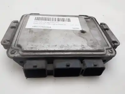 Second-hand car spare part ecu engine control for ford focus c-max (cap) ambiente (d) oem iam references 6m5112a650na  