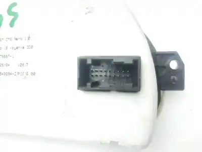 Peça sobressalente para automóvel em segunda mão quadrante por citroen c2 empresa referências oem iam 9652008280g  