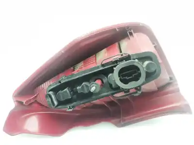 Second-hand car spare part left tailgate light for citroen c2 empresa oem iam references 9649864580  