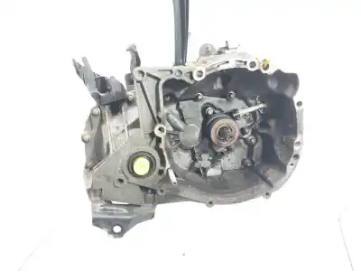 Gebrauchtes Autoersatzteil GETRIEBE zum RENAULT CLIO IV (BH_)  OEM-IAM-Referenzen JH3367  5-MARCHA