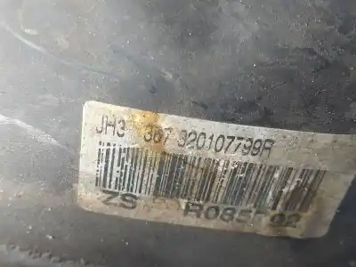 Автозапчасти б/у коробка передач за renault clio iv (bh_) 1.2 16v ссылки oem iam jh3367  5-marcha