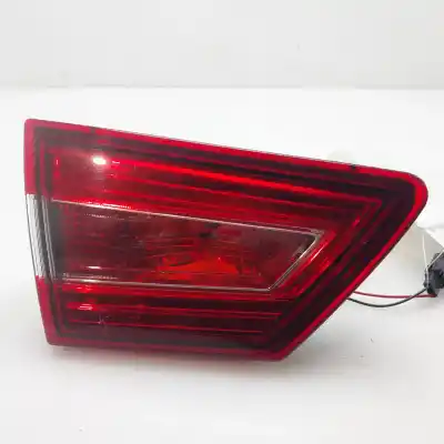 Автозапчасти б/у внутренний левый задний фонарь за renault clio iv (bh_) 1.2 16v ссылки oem iam 265552424r  