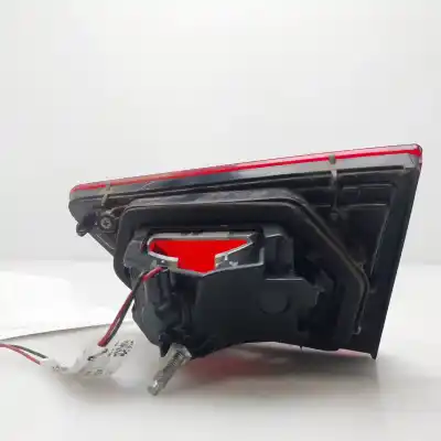 Автозапчасти б/у внутренний левый задний фонарь за renault clio iv (bh_) 1.2 16v ссылки oem iam 265552424r  