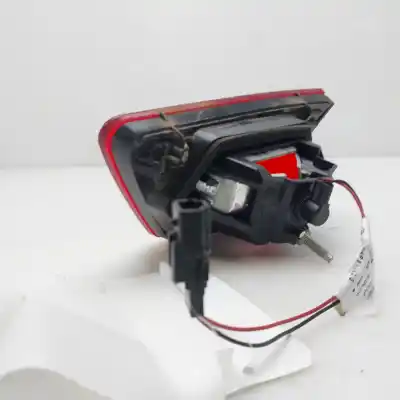 Автозапчасти б/у внутренний левый задний фонарь за renault clio iv (bh_) 1.2 16v ссылки oem iam 265552424r  