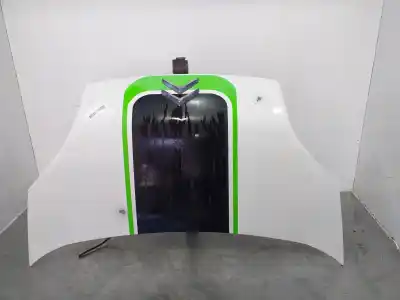 Second-hand car spare part bonnet for citroen nemo x oem iam references 7901q1  