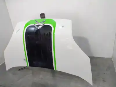 Second-hand car spare part bonnet for citroen nemo x oem iam references 7901q1  