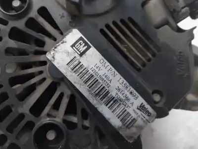 Автозапчасти б/у генератор за opel corsa d expression ссылки oem iam 13581893  