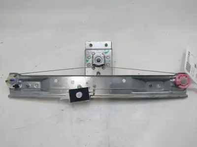 Автозапчасти б/у регулятор стекла заднего левого за opel corsa d expression ссылки oem iam 13188503  