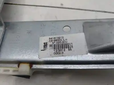 Pezzo di ricambio per auto di seconda mano alzacristalli posteriore sinistro per opel corsa d expression riferimenti oem iam 13188503