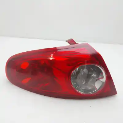 Peça sobressalente para automóvel em segunda mão farolim traseiro esquerdo por daewoo lacetti se referências oem iam 96387724  