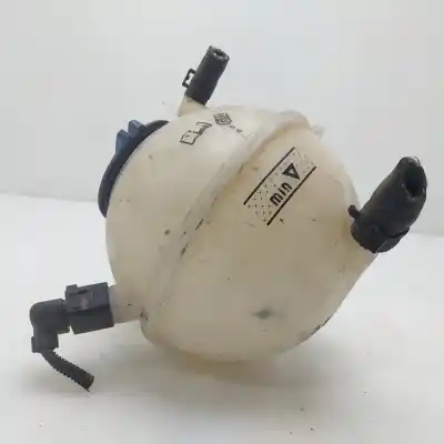 Peça sobressalente para automóvel em segunda mão depósito de expansão por audi a3 (8p1) 1.6 referências oem iam 1k0121407a  