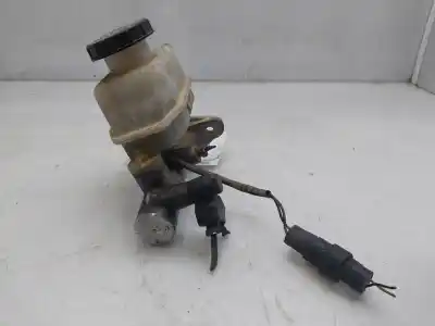 Peça sobressalente para automóvel em segunda mão BOMBA DE TRAVÕES por MITSUBISHI GALLOPER (HYUNDAI)  Referências OEM IAM MB618717   Peça sobressalente para automóvel em segunda mão BOMBA DE TRAVÕES por MITSUBISHI GALLOPER (HYUNDAI)  Referências OEM IAM MB618717