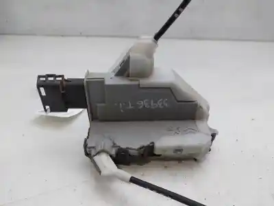 Tweedehands auto-onderdeel achter links deurslot voor peugeot 508 gt oem iam-referenties 9819263280