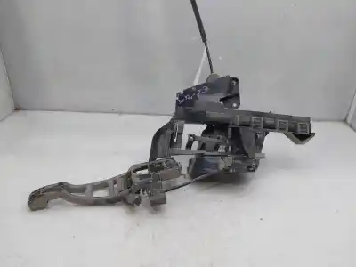 Peça sobressalente para automóvel em segunda mão fechadura da porta traseira direita por ford focus lim. (cb4) trend referências oem iam 4m5aa26412bb