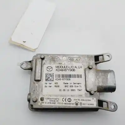 Автозапчастина б/у датчик для mazda cx-5 style 2wd посилання на oem iam kd4967y80b  